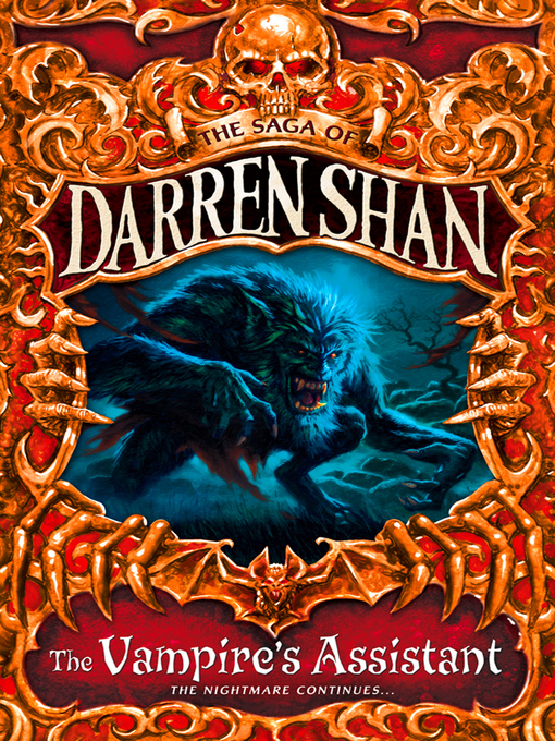 Title details for The Vampire's Assistant by Darren Shan - Available